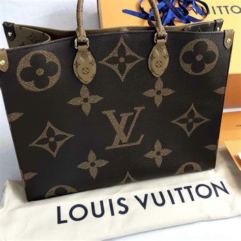 new louis vuitton shopping bag